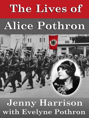 cover image of The Lives of Alice Pothron